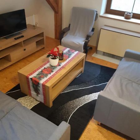 Apartma Doubek Rokytnice nad Jizerou Luaran gambar