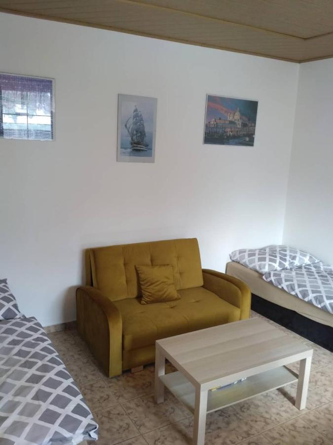 Apartma Doubek Rokytnice nad Jizerou Luaran gambar
