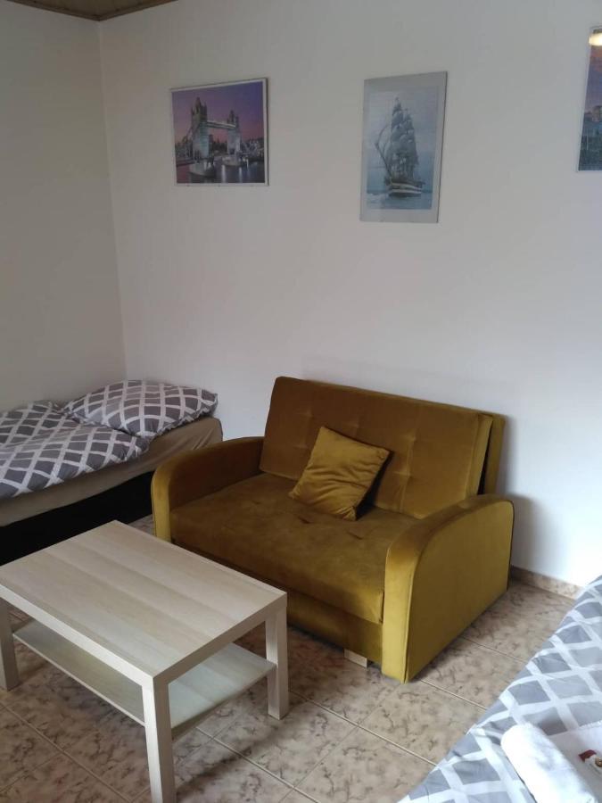 Apartma Doubek Rokytnice nad Jizerou Luaran gambar