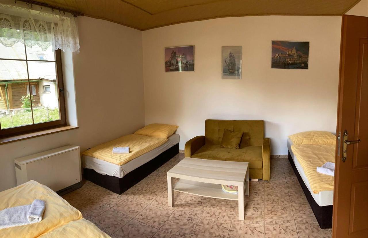 Apartma Doubek Rokytnice nad Jizerou Luaran gambar