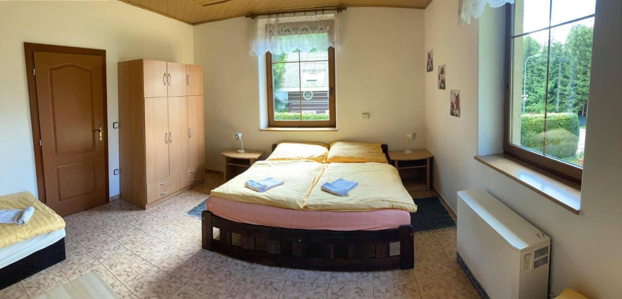 Apartma Doubek Rokytnice nad Jizerou Luaran gambar