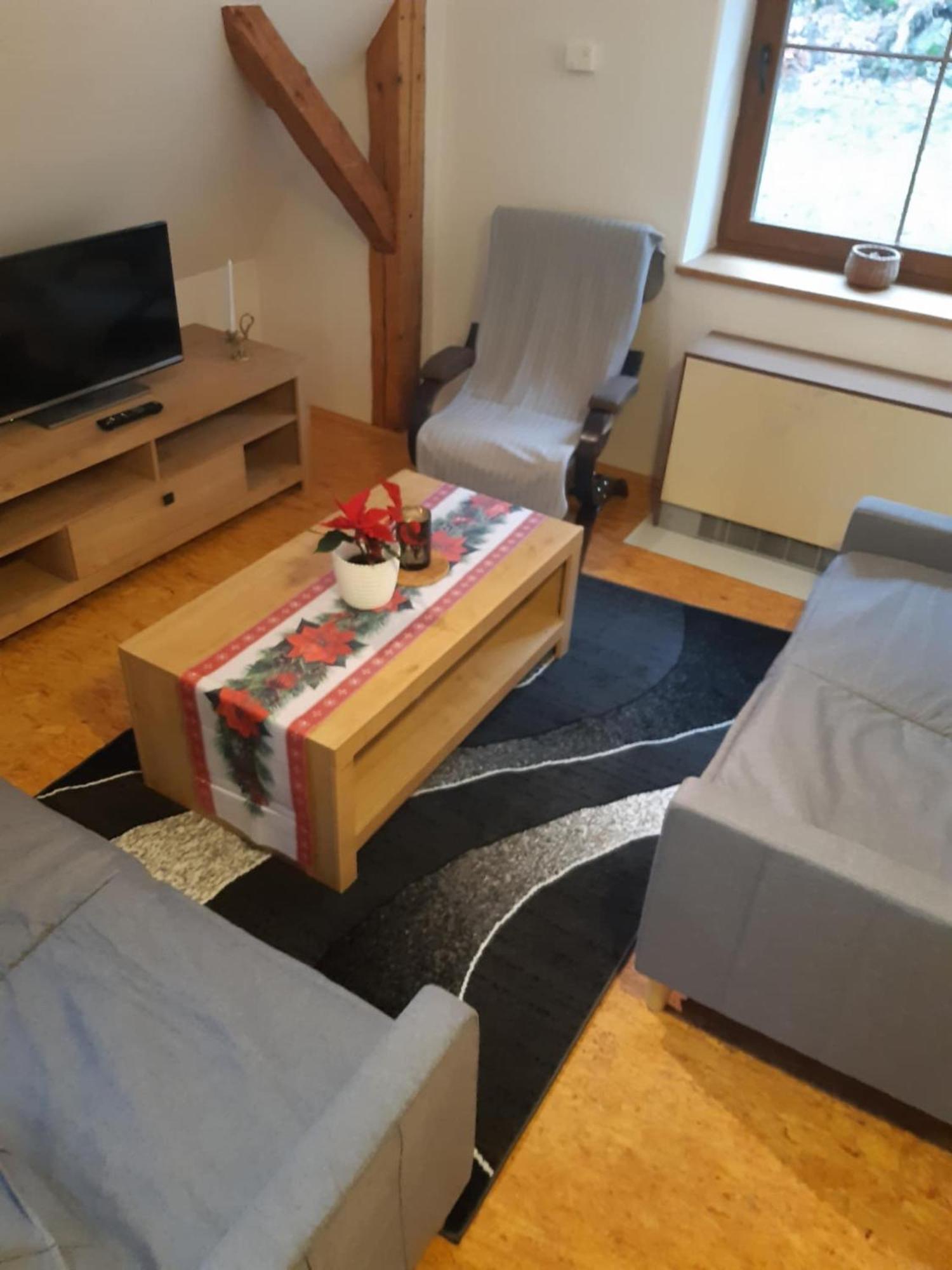 Apartma Doubek Rokytnice nad Jizerou Luaran gambar