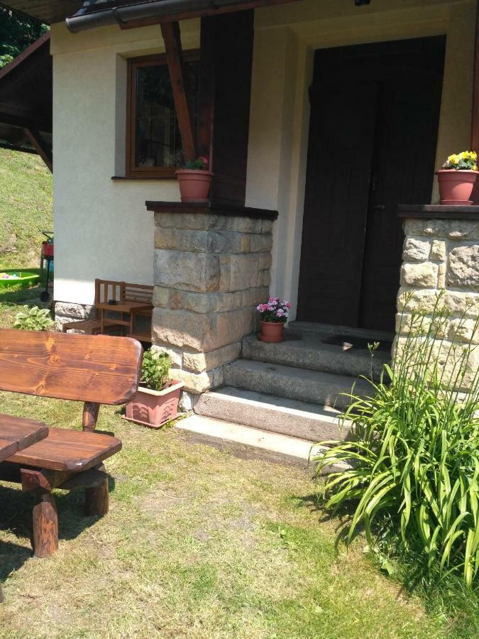 Apartma Doubek Rokytnice nad Jizerou Luaran gambar