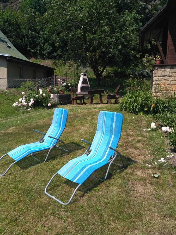 Apartma Doubek Rokytnice nad Jizerou Luaran gambar