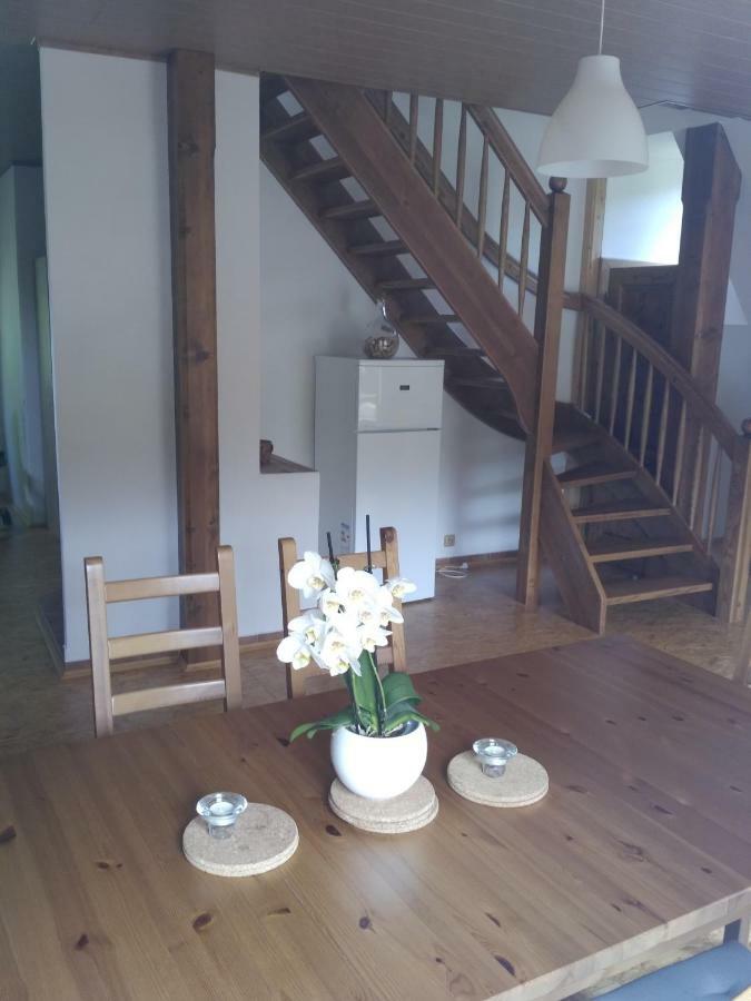 Apartma Doubek Rokytnice nad Jizerou Luaran gambar