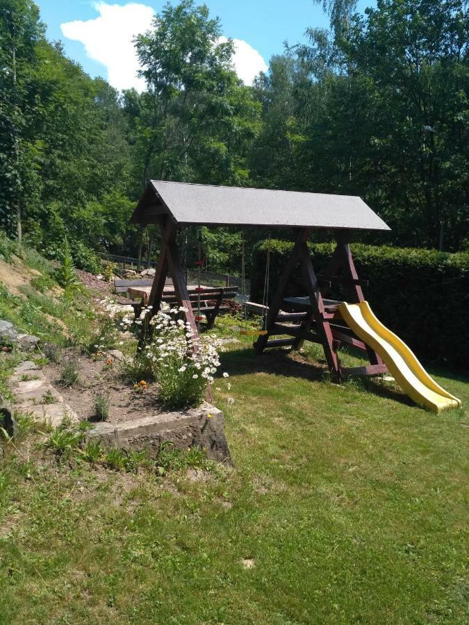 Apartma Doubek Rokytnice nad Jizerou Luaran gambar