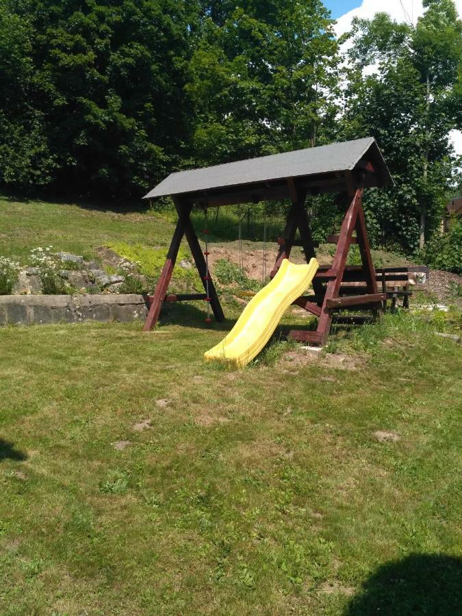Apartma Doubek Rokytnice nad Jizerou Luaran gambar