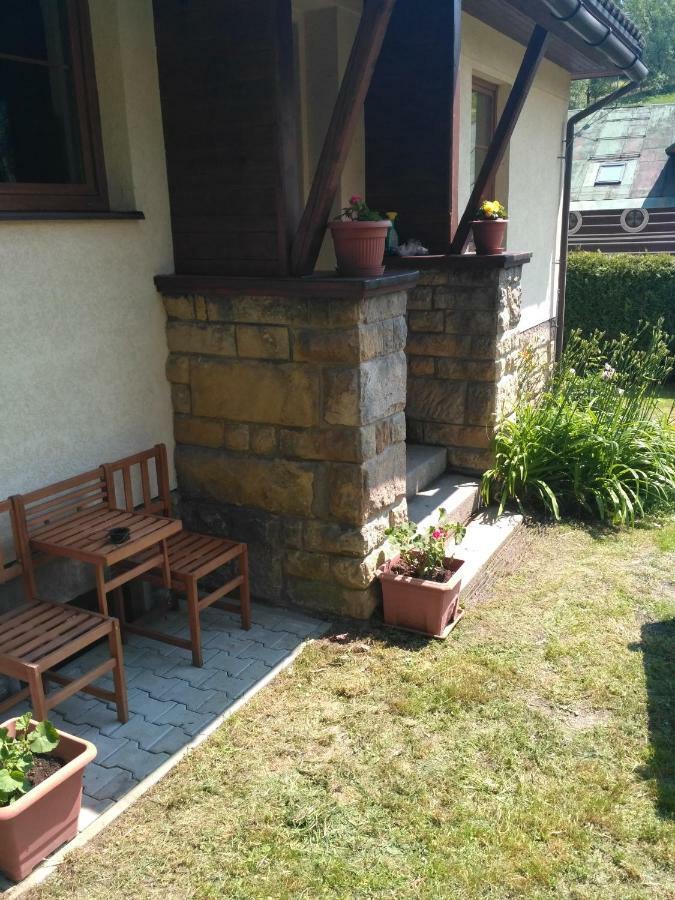Apartma Doubek Rokytnice nad Jizerou Luaran gambar