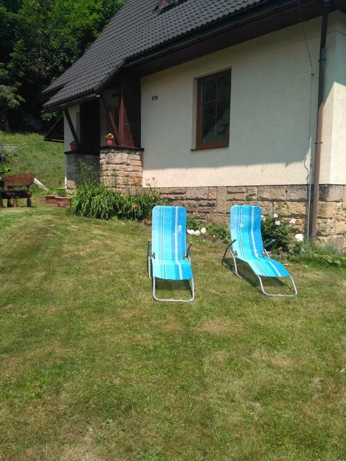 Apartma Doubek Rokytnice nad Jizerou Luaran gambar