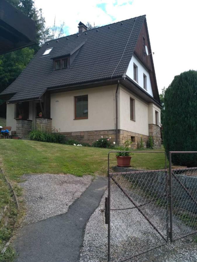 Apartma Doubek Rokytnice nad Jizerou Luaran gambar