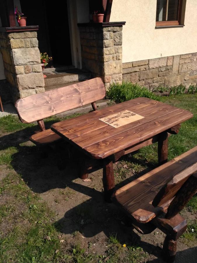Apartma Doubek Rokytnice nad Jizerou Luaran gambar