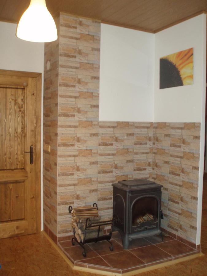 Apartma Doubek Rokytnice nad Jizerou Luaran gambar