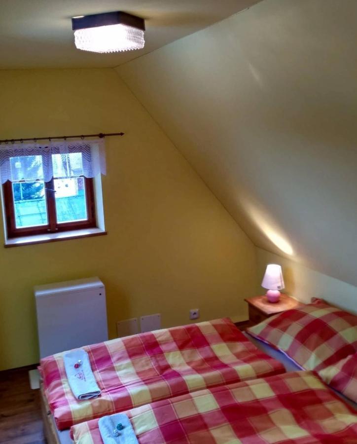 Apartma Doubek Rokytnice nad Jizerou Luaran gambar