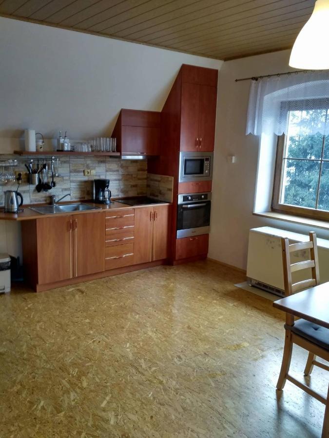 Apartma Doubek Rokytnice nad Jizerou Luaran gambar