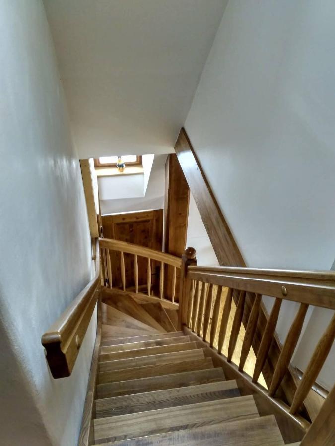 Apartma Doubek Rokytnice nad Jizerou Luaran gambar