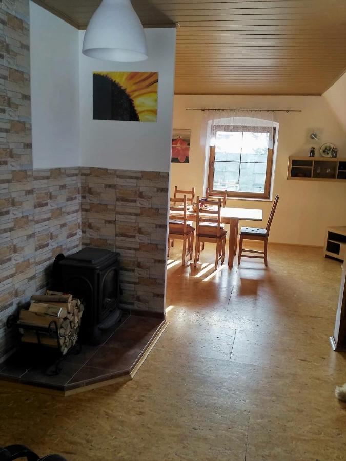 Apartma Doubek Rokytnice nad Jizerou Luaran gambar