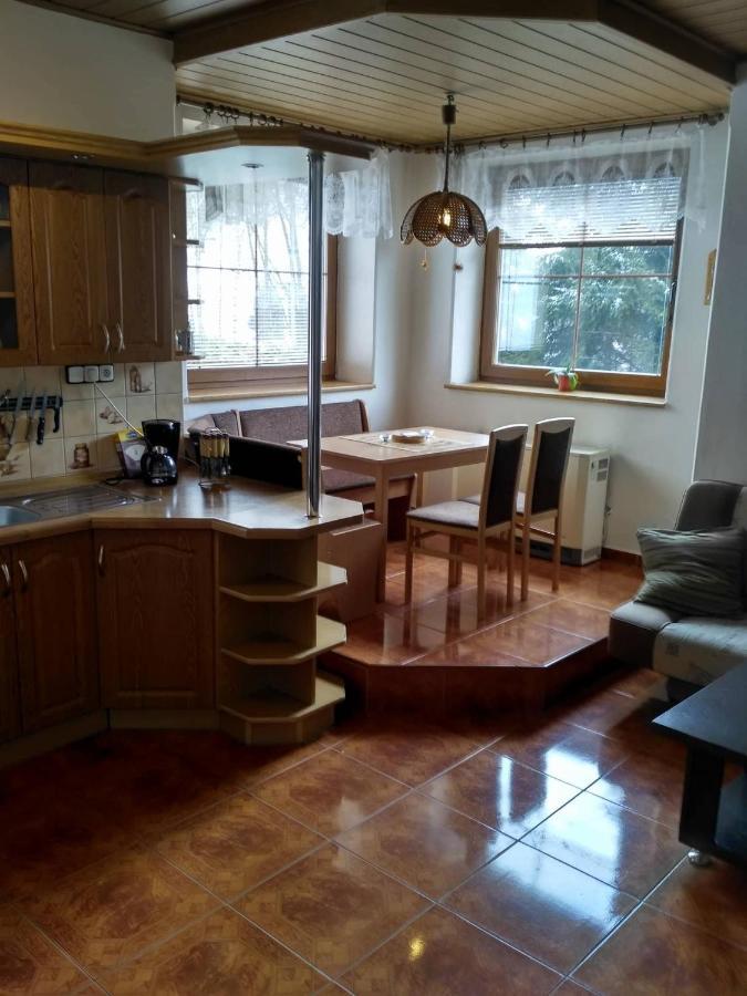 Apartma Doubek Rokytnice nad Jizerou Luaran gambar