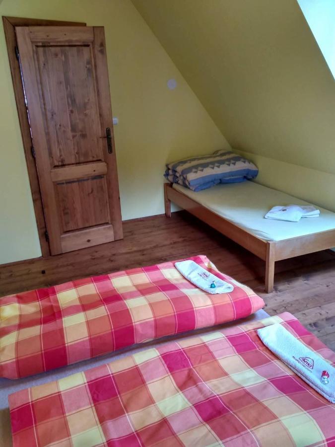 Apartma Doubek Rokytnice nad Jizerou Luaran gambar