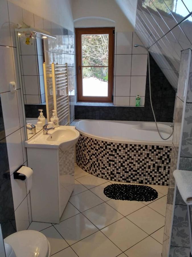 Apartma Doubek Rokytnice nad Jizerou Luaran gambar
