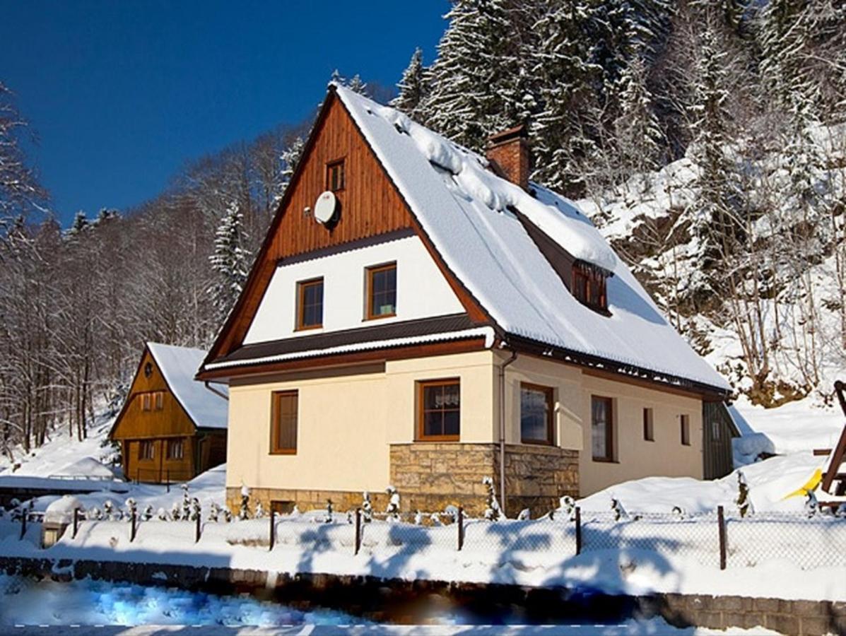 Apartma Doubek Rokytnice nad Jizerou Luaran gambar